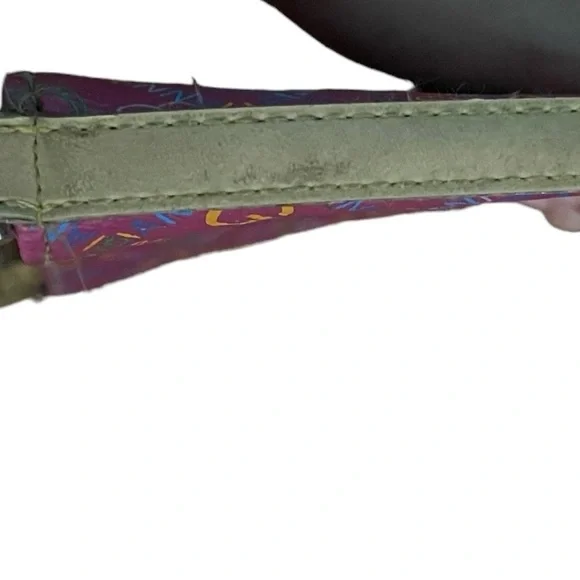 Barbie Pink Vintage Giannini Small Shoulder Bag 90s Y2K - Picture 7 of 8